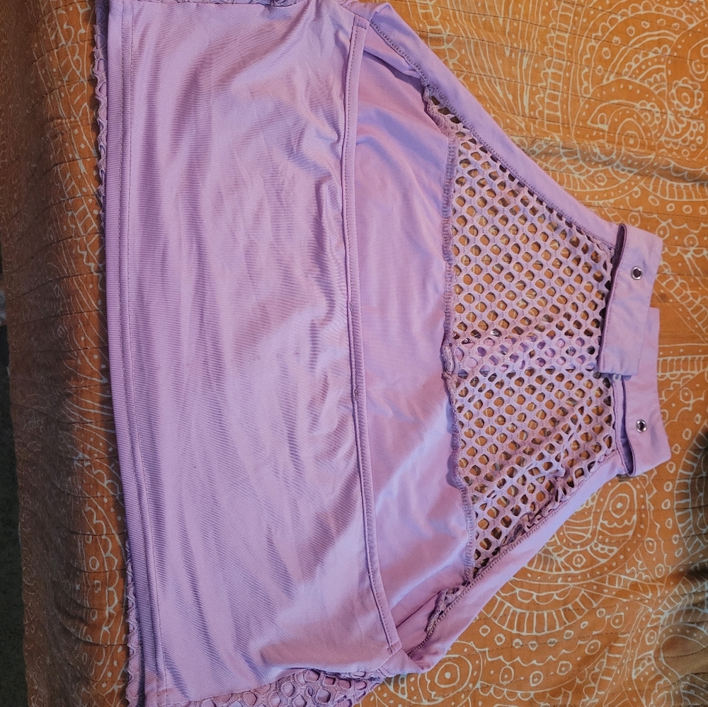 Fishnet Top - Picture 2 of 2